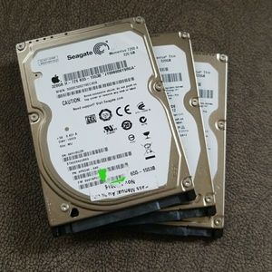 320 GB Seagate Thin Disk Drive